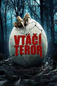 Terror Birds - Poster