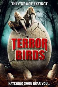 Terror Birds - Poster