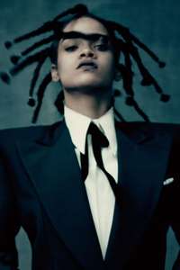 Rihanna - Anti World Tour - Poster
