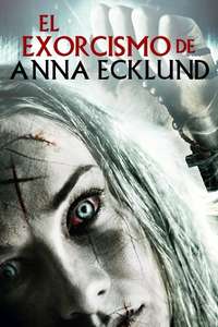 The Exorcism of Anna Ecklund - Poster