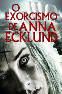 The Exorcism of Anna Ecklund - Poster