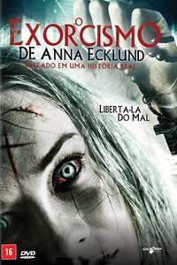 The Exorcism of Anna Ecklund - Poster