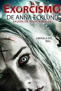 The Exorcism of Anna Ecklund - Poster