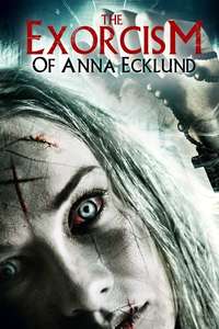 The Exorcism of Anna Ecklund - Poster