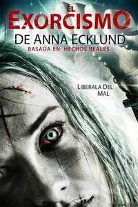The Exorcism of Anna Ecklund - Poster