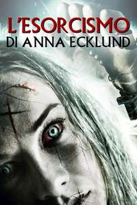 The Exorcism of Anna Ecklund - Poster
