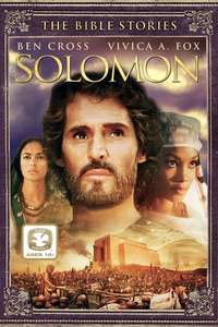 Solomon - Poster