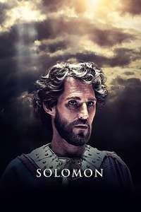 Solomon - Poster