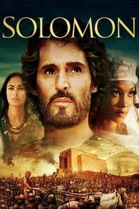 Solomon - Poster