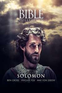 Solomon - Poster
