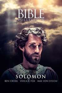 Solomon - Poster