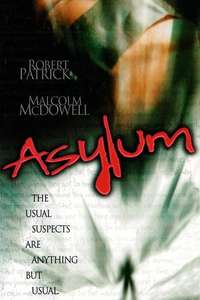 Asylum - Posters