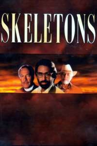 Skeletons - Poster
