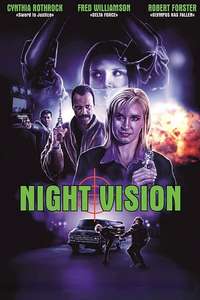 Night Vision - Posters