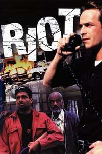 Riot - Poster