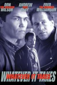 Whatever it Takes - Poster