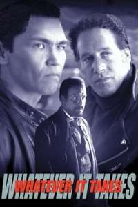 Whatever it Takes - Poster