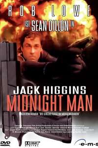 Midnight Man - Poster