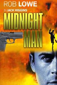 Midnight Man - Poster