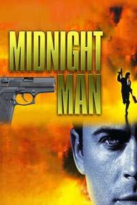 Midnight Man - Poster