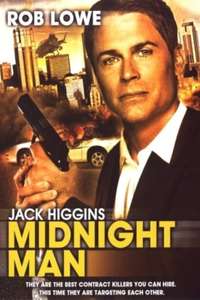 Midnight Man - Poster