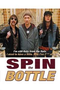 Spin the Bottle - Poster