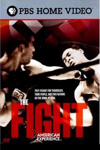 The Fight - Poster