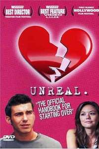 Unreal - Poster
