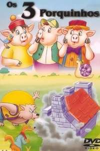 The Three Little Pigs - Poster