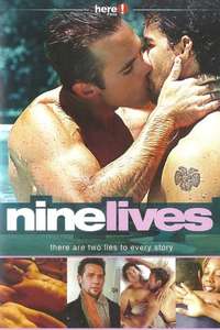 Nine Lives - Posters
