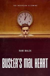 Buster's Mal Heart - Poster