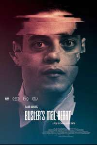 Buster's Mal Heart - Poster