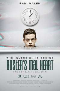 Buster's Mal Heart - Poster
