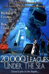 20 000 Leagues Under the Sea - Poster