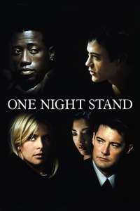 One Night Stand - Poster