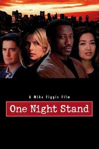 One Night Stand - Poster