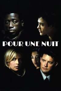 One Night Stand - Poster