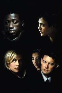 One Night Stand - Poster