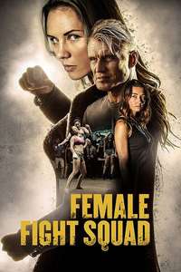 Female Fight Club - Poster