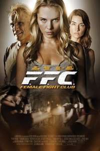 Female Fight Club - Poster