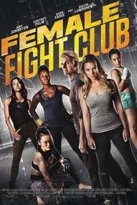 Female Fight Club - Poster