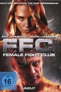 Female Fight Club - Poster