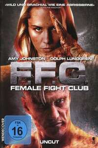 Female Fight Club - Poster