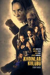Female Fight Club - Poster