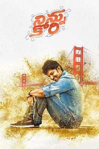 Ninnu Kori - Poster