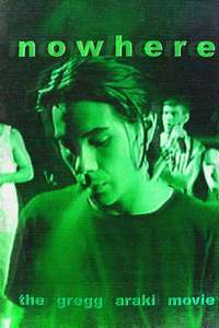 Nowhere - Poster