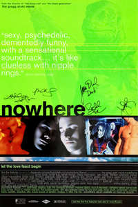Nowhere - Poster