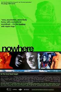 Nowhere - Poster