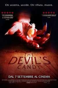 The Devil's Candy - Poster