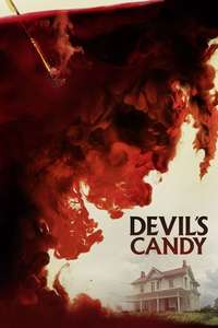 The Devil's Candy - Poster